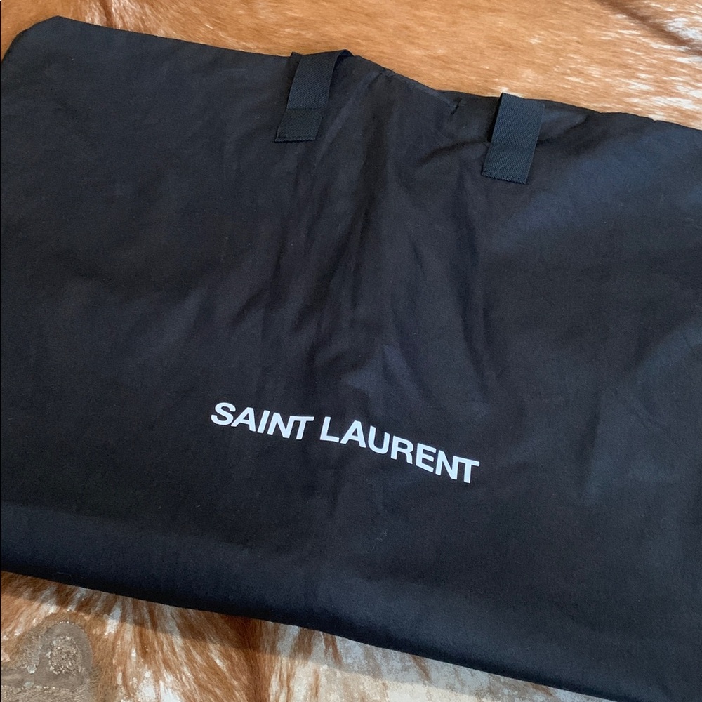 Saint Laurent Garment Bag